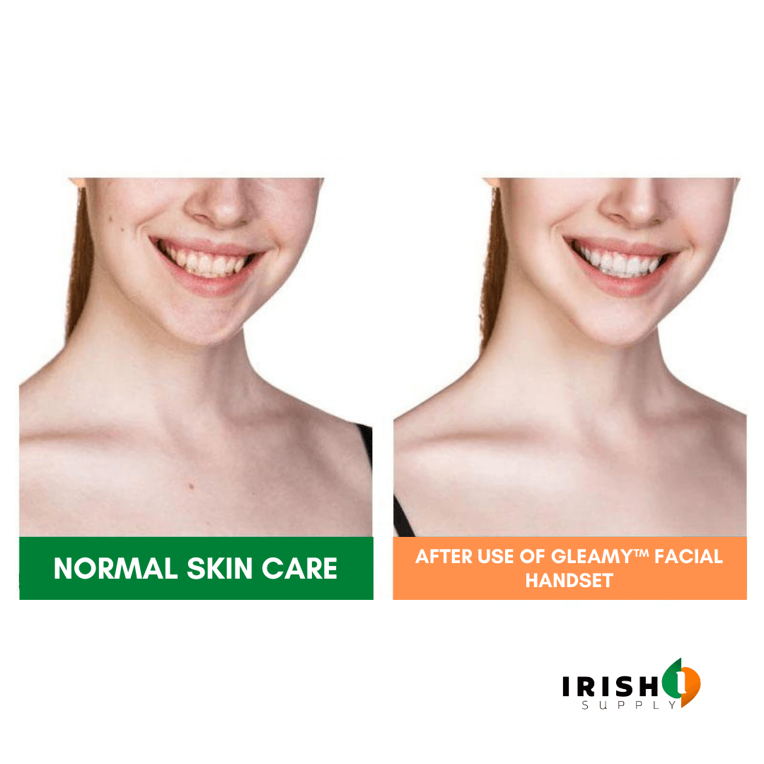 GLEAMY Facial Handset