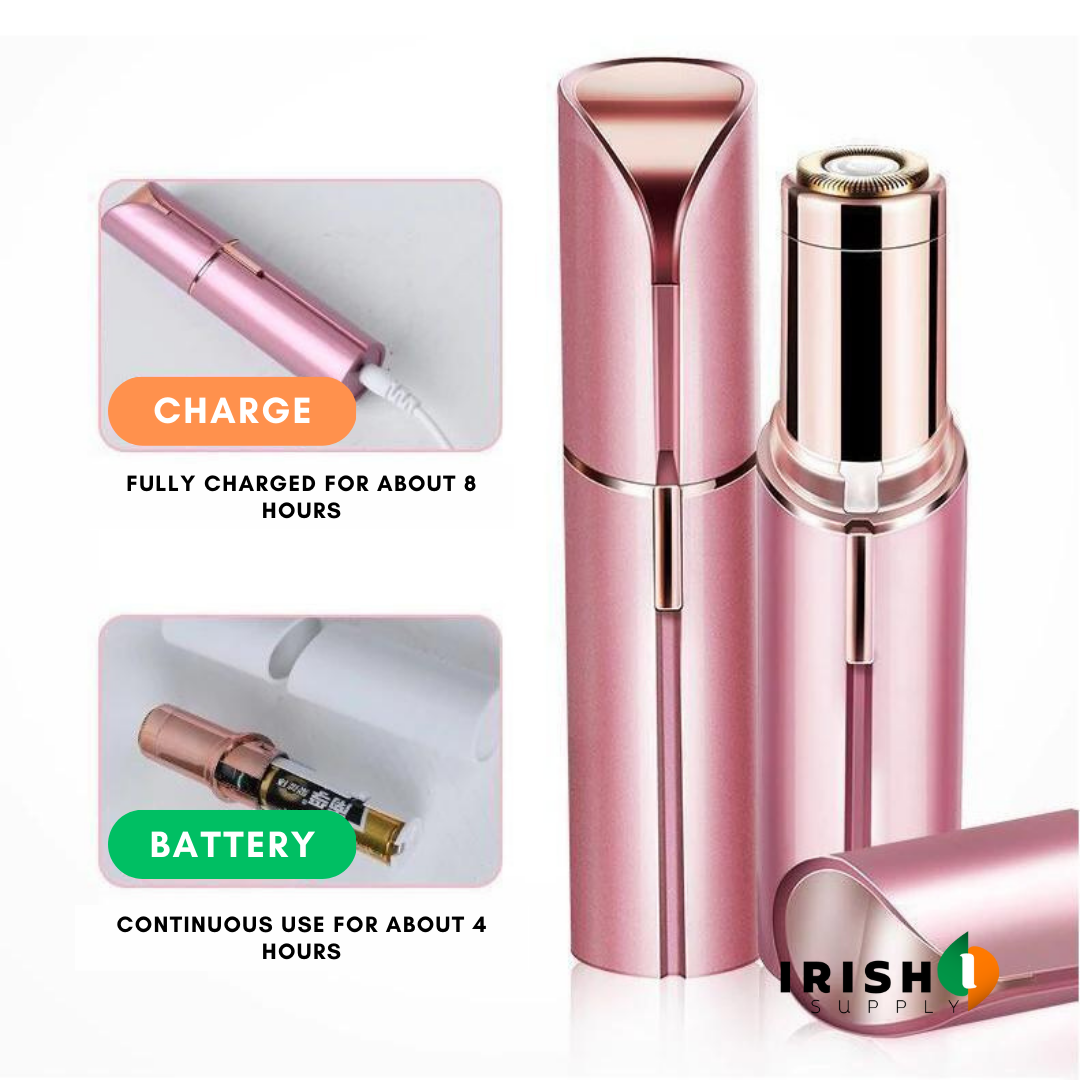 SILKY Face Hair Removal Lipstick Device