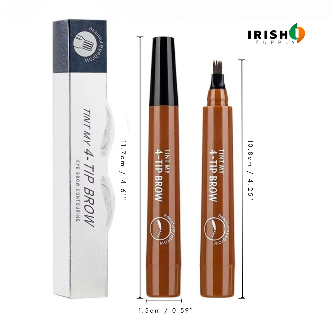 BEAUTYPEN Microblading Eyebrow Pen