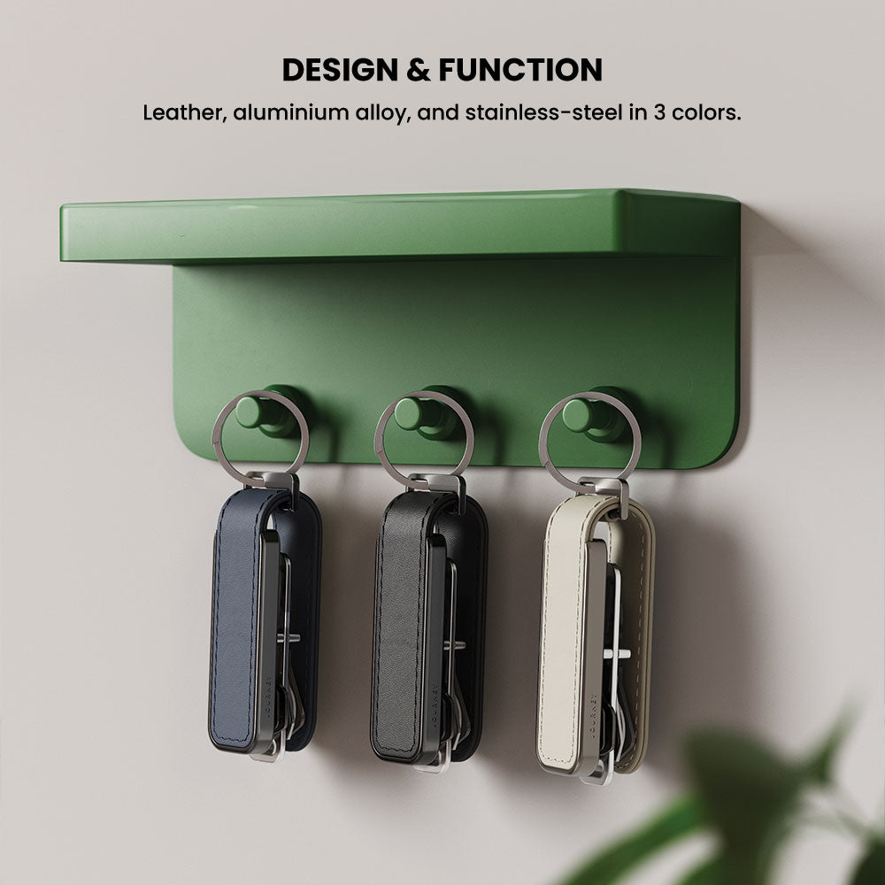 LOC8 URBAN Key Organizer