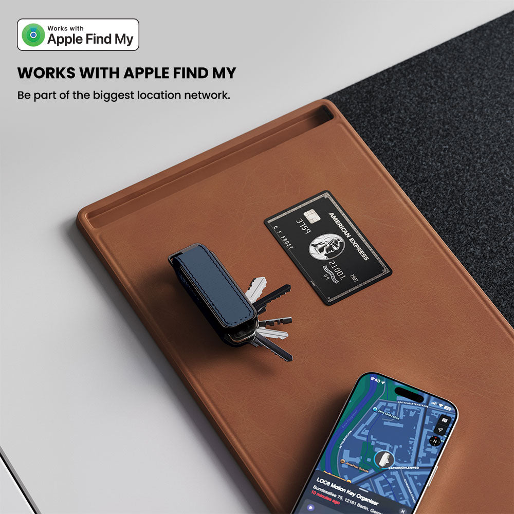 LOC8 URBAN Key Organizer