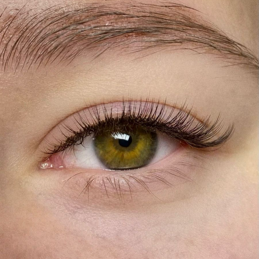 hard magnetic lashes | #2 sky feather (PRE-ORDER)