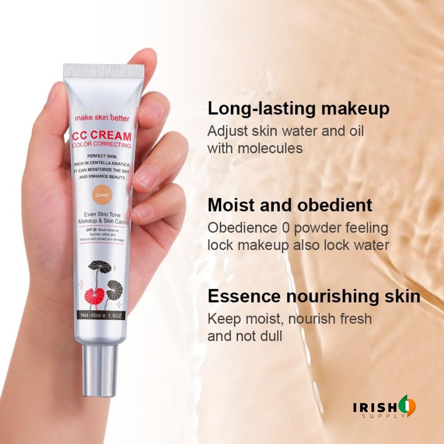 EVESSENCE Advanced Complexion Correcting Base