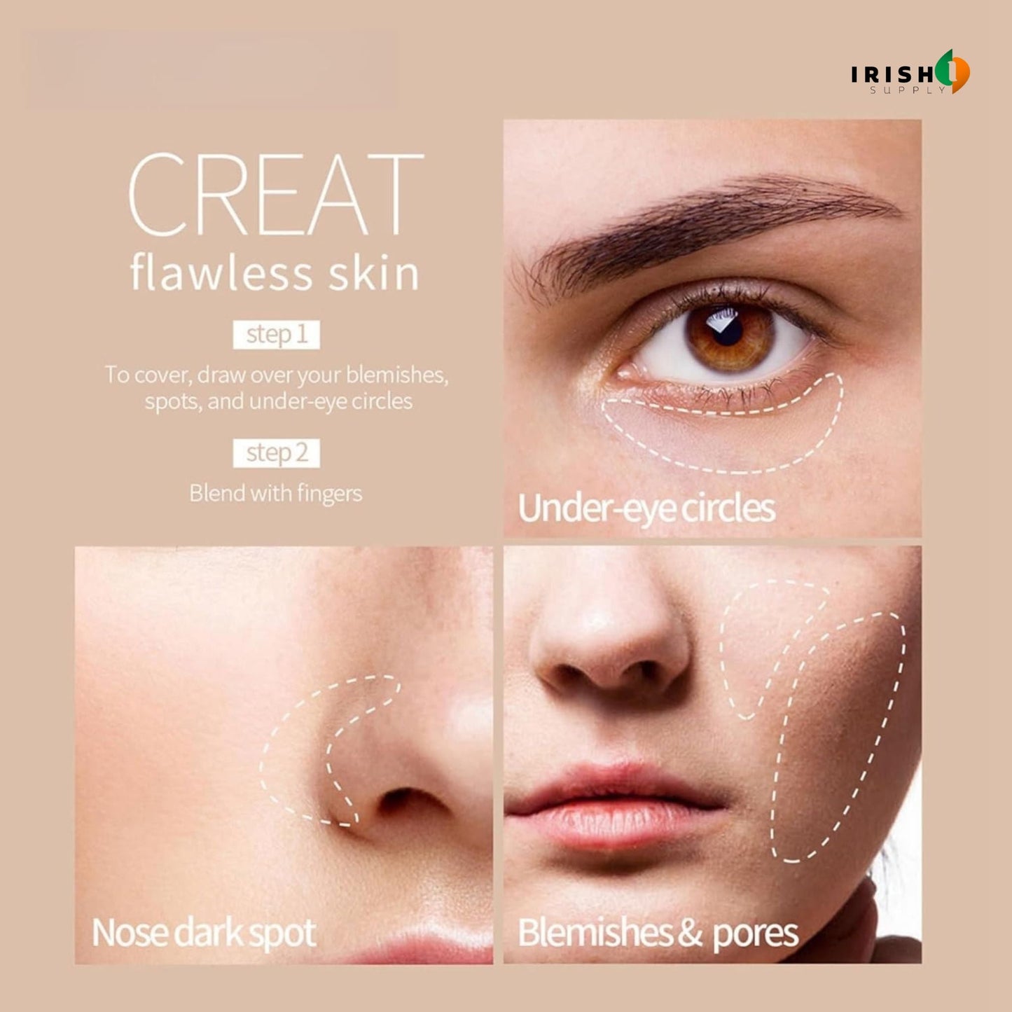 EVESSENCE Advanced Complexion Correcting Base