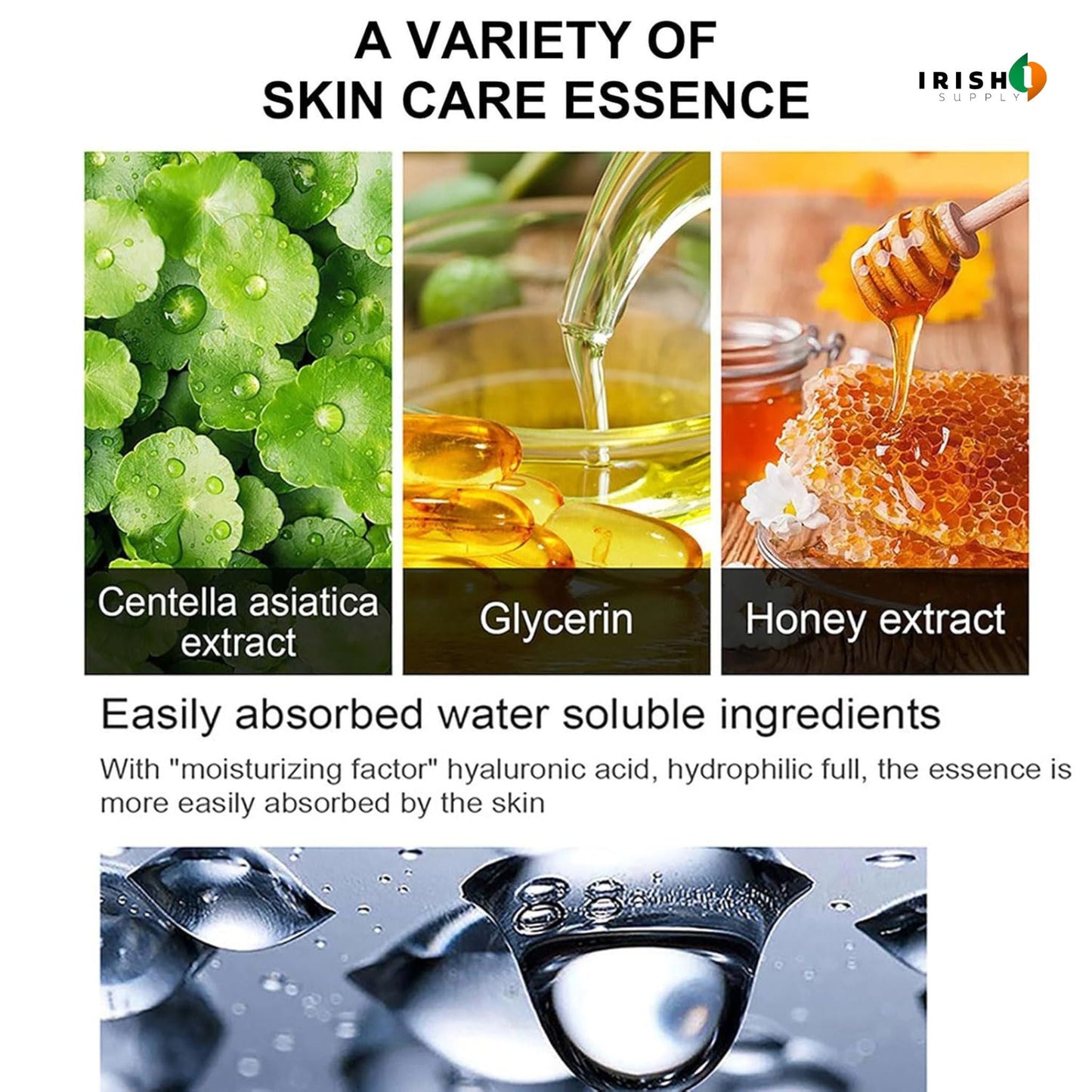 EVESSENCE Advanced Complexion Correcting Base