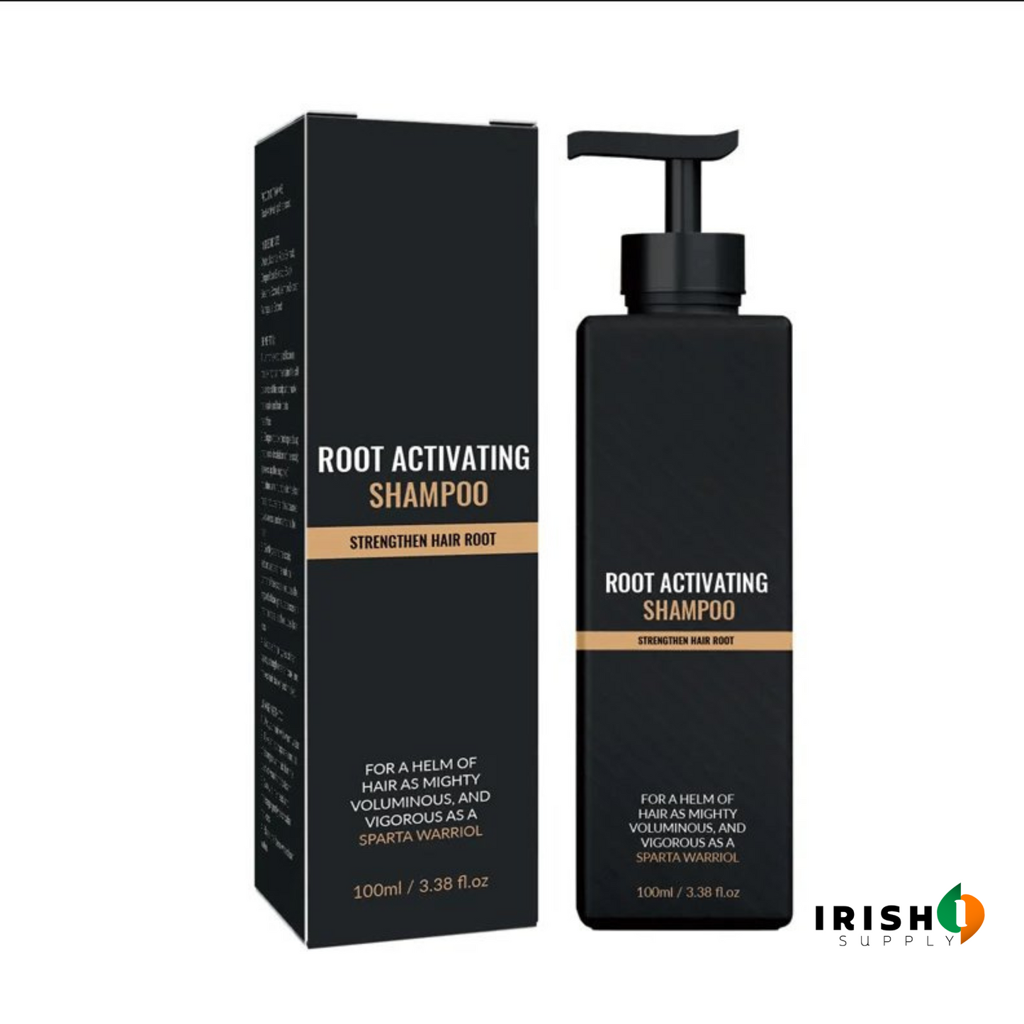 FOLLICORE Root Activating Shampoo (100mL)