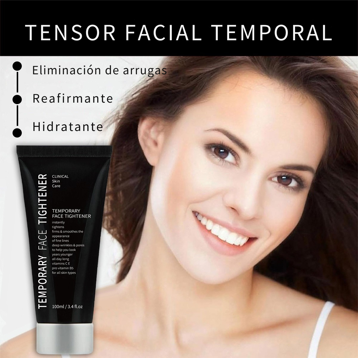 CREMA TENSORA FACIAL