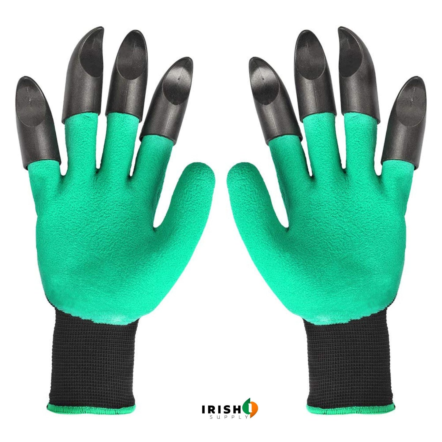 GREENZOR Digging & Planting Claw Gloves