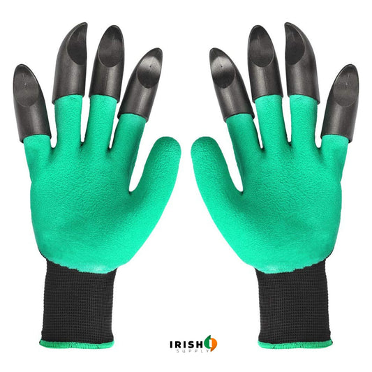 GREENZOR Digging & Planting Claw Gloves