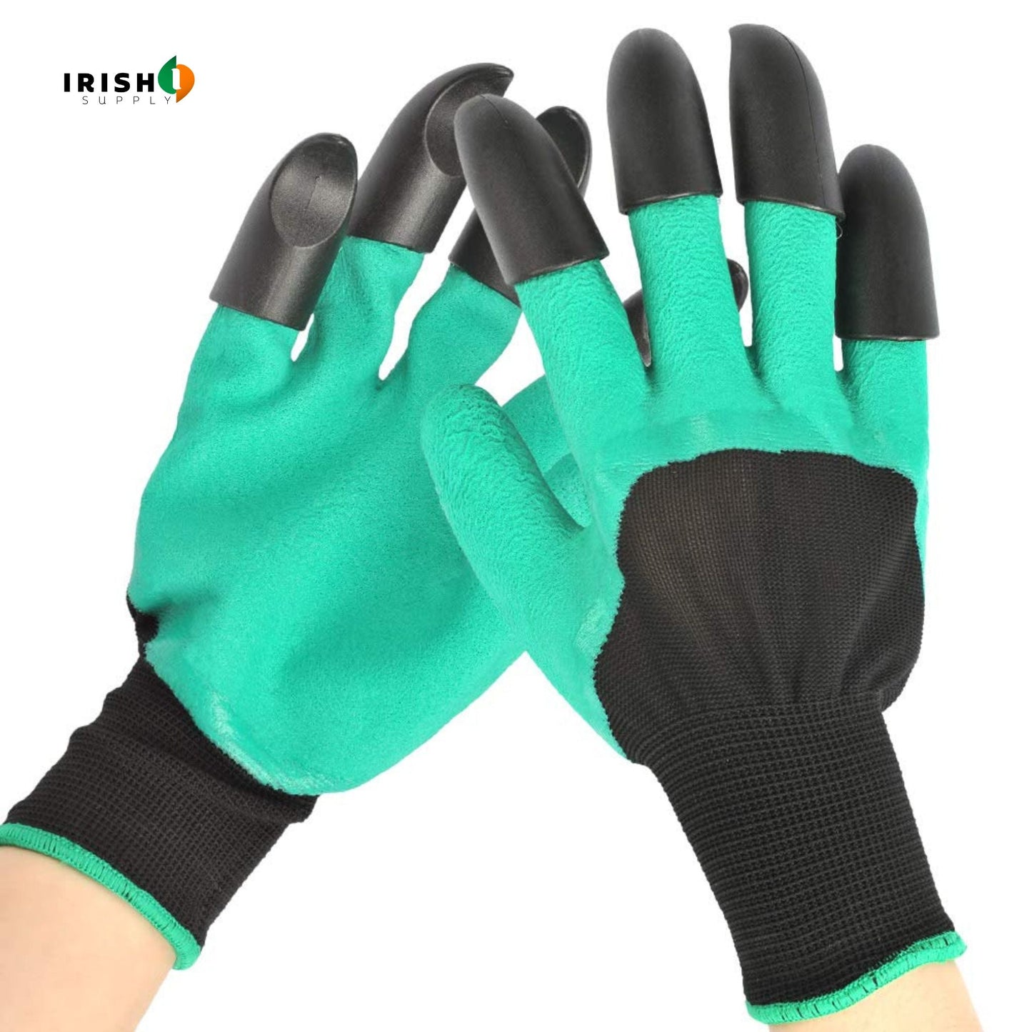 GREENZOR Digging & Planting Claw Gloves