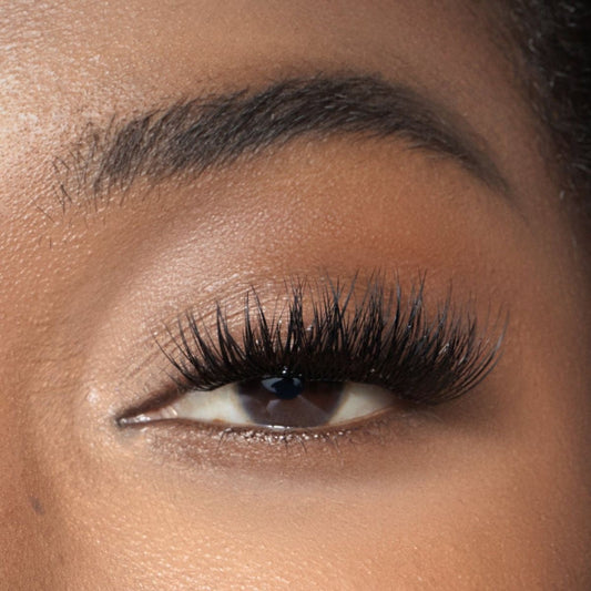 hard magnetic lashes | #7 baby doll (PRE-ORDER)