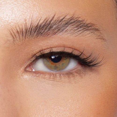 hard magnetic lashes | #9 aurora