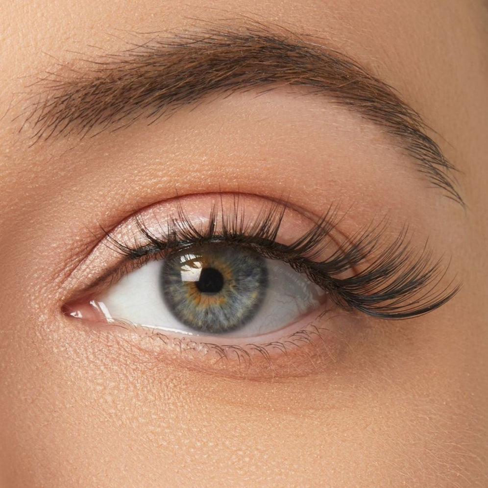 hard magnetic lashes | #15 foxy light (PRE-ORDER)