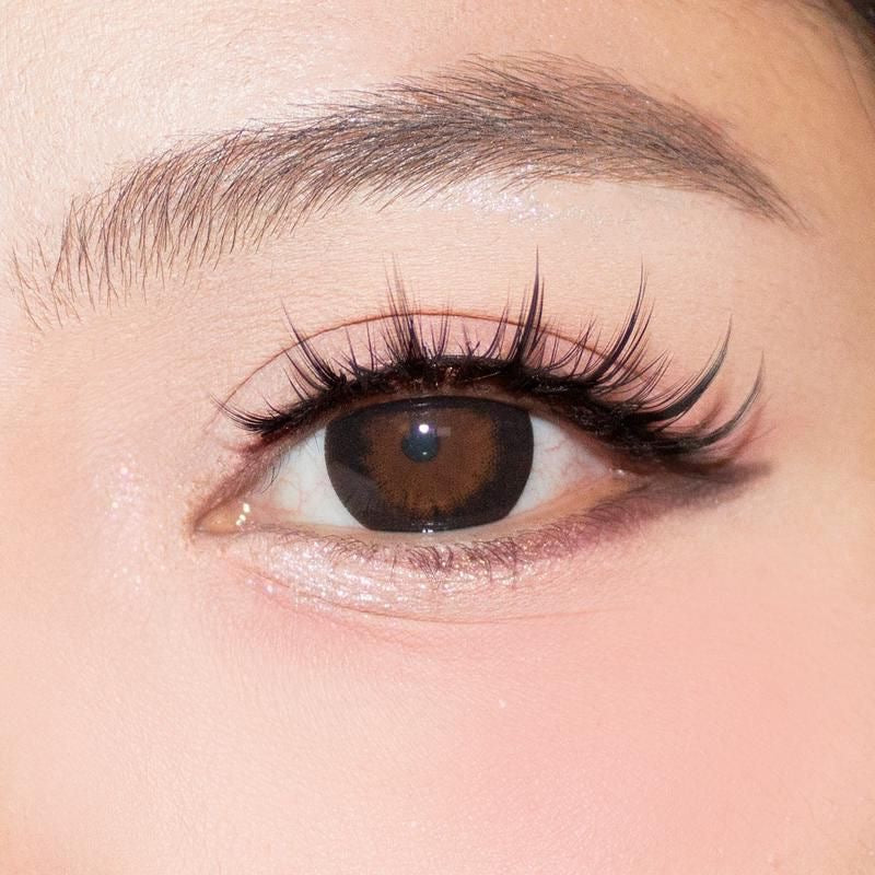 hard magnetic lashes | #16 frosty (PRE-ORDER)