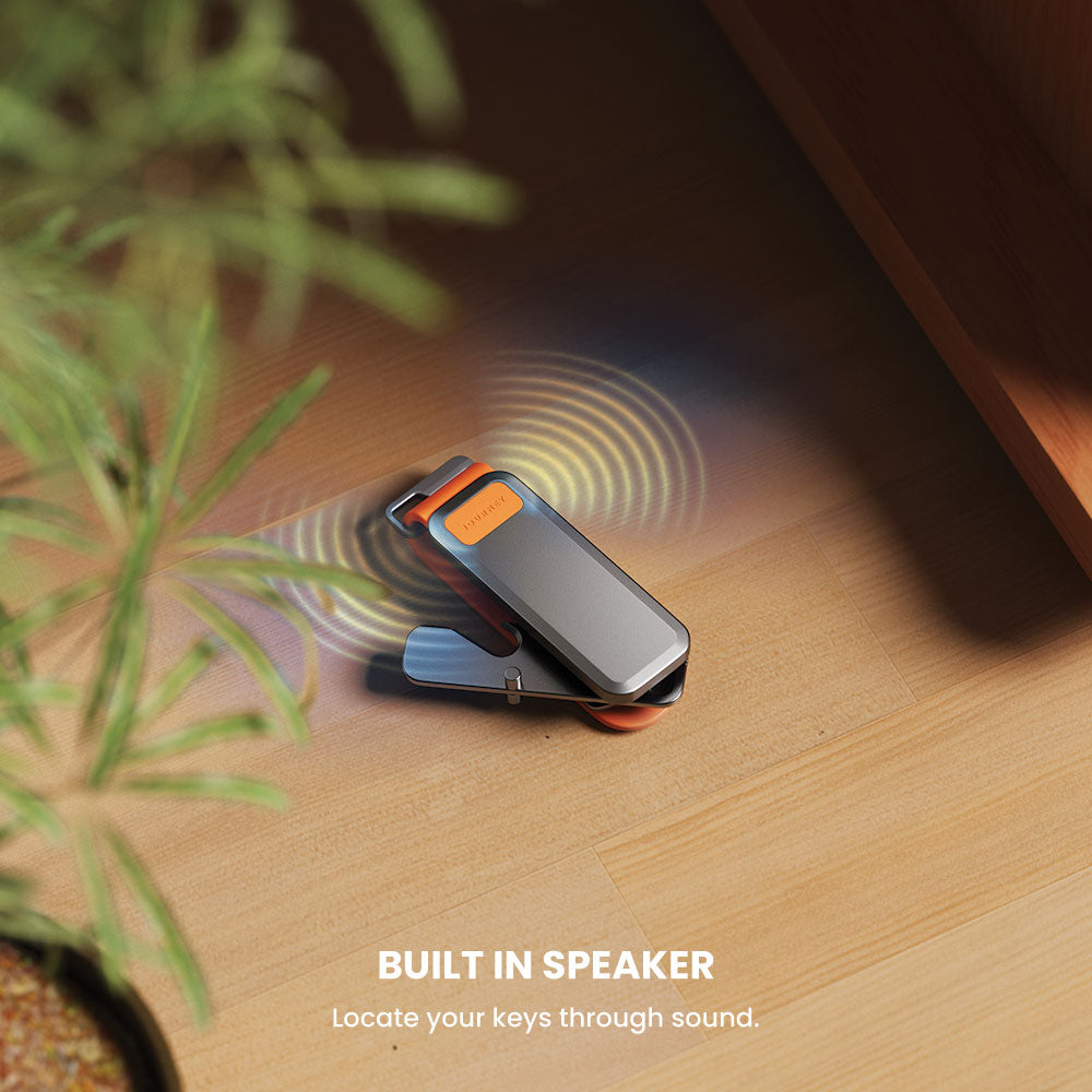 LOC8 MOTION Key Organizer