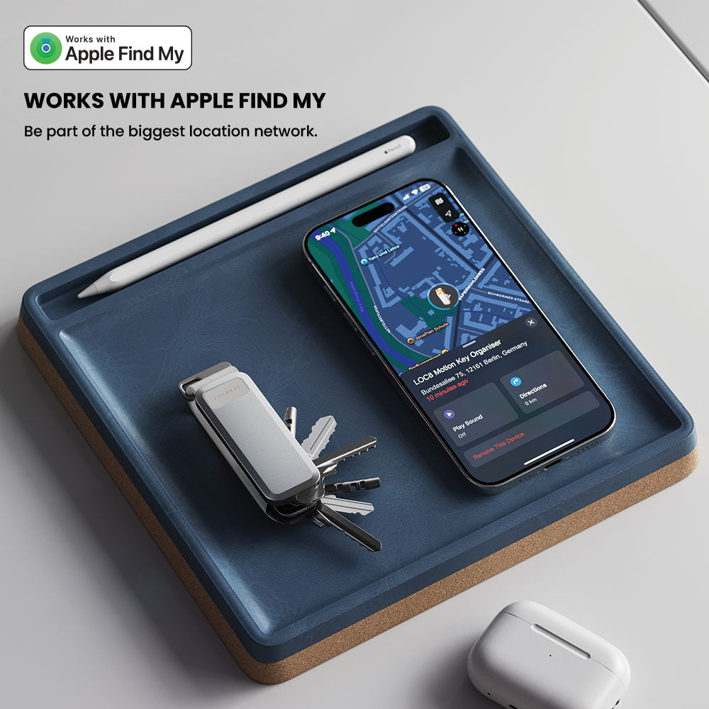 LOC8 MOTION Key Organizer