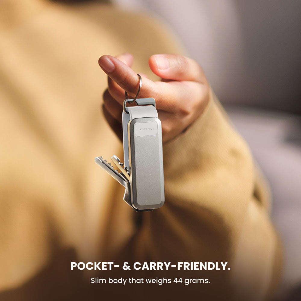 LOC8 MOTION Key Organizer