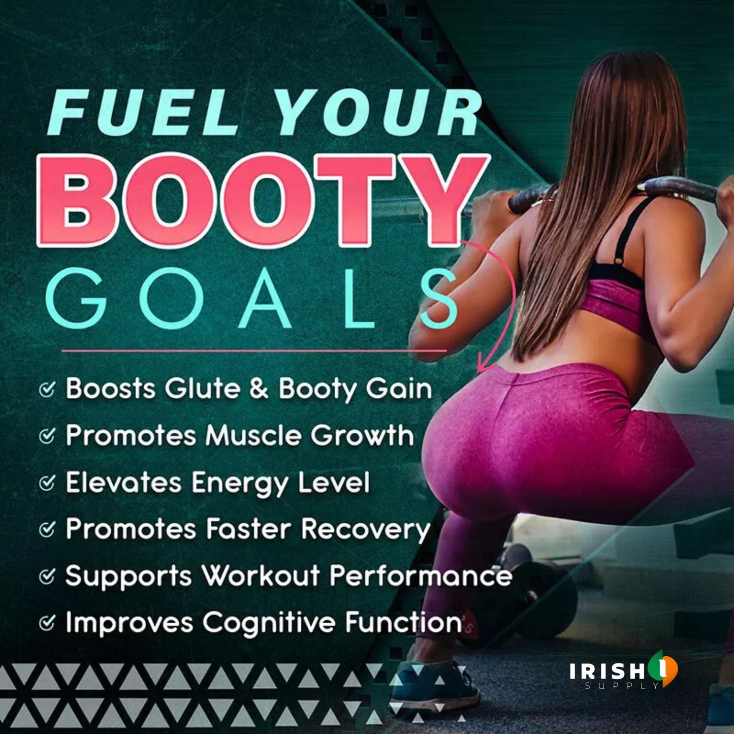 NOVA Women’s Creatine Monohydrate with Collagen (Pure & Unflavored)