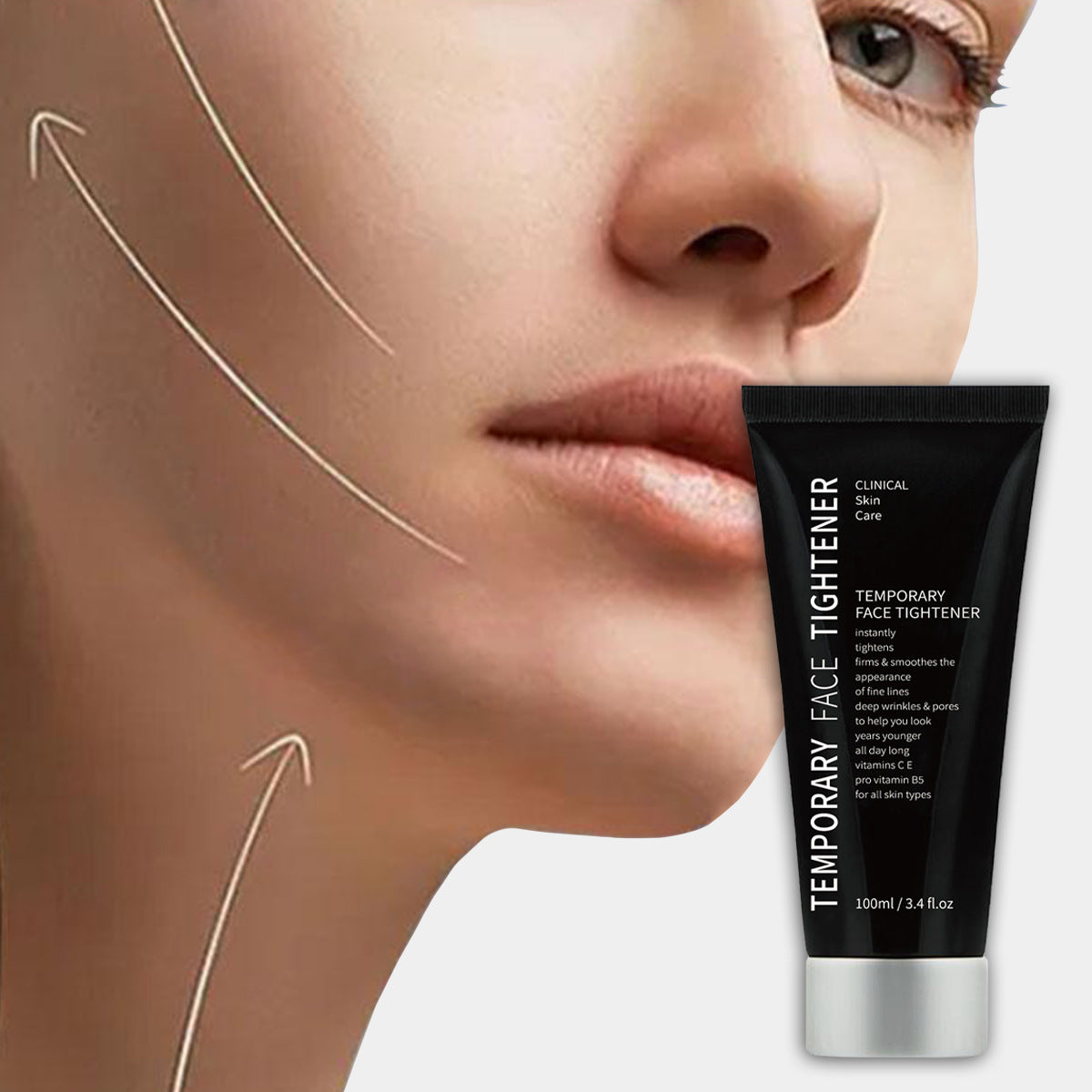 CREMA TENSORA FACIAL