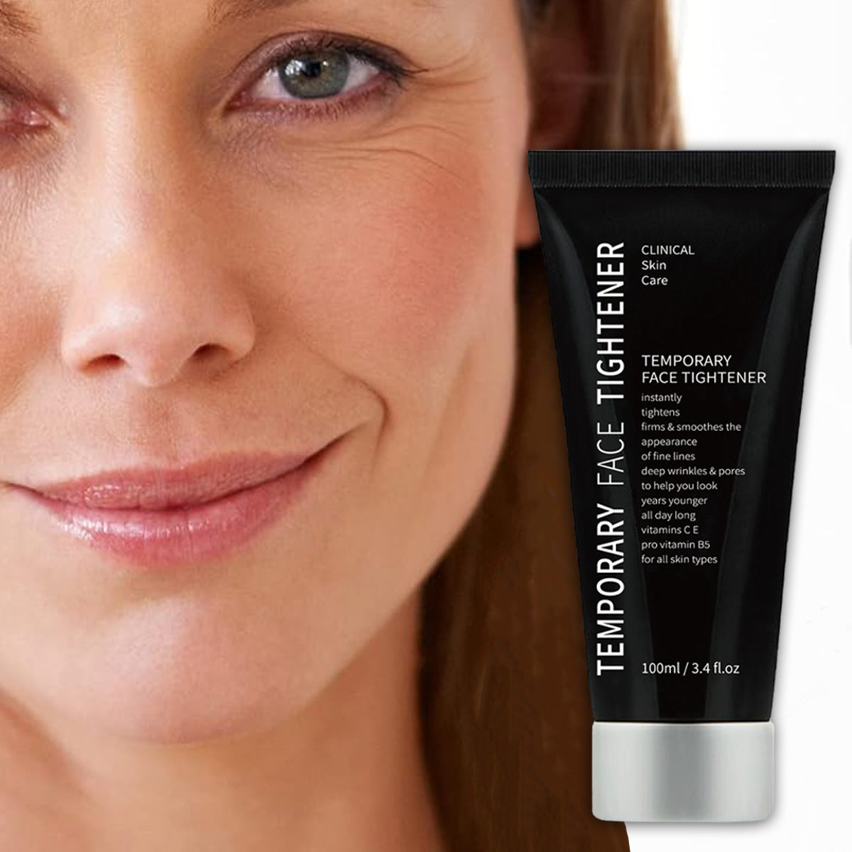 CREMA TENSORA FACIAL