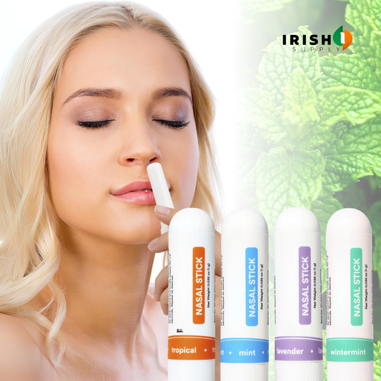 PULSEMINT Menthol Based Nasal Stick (3-pack)