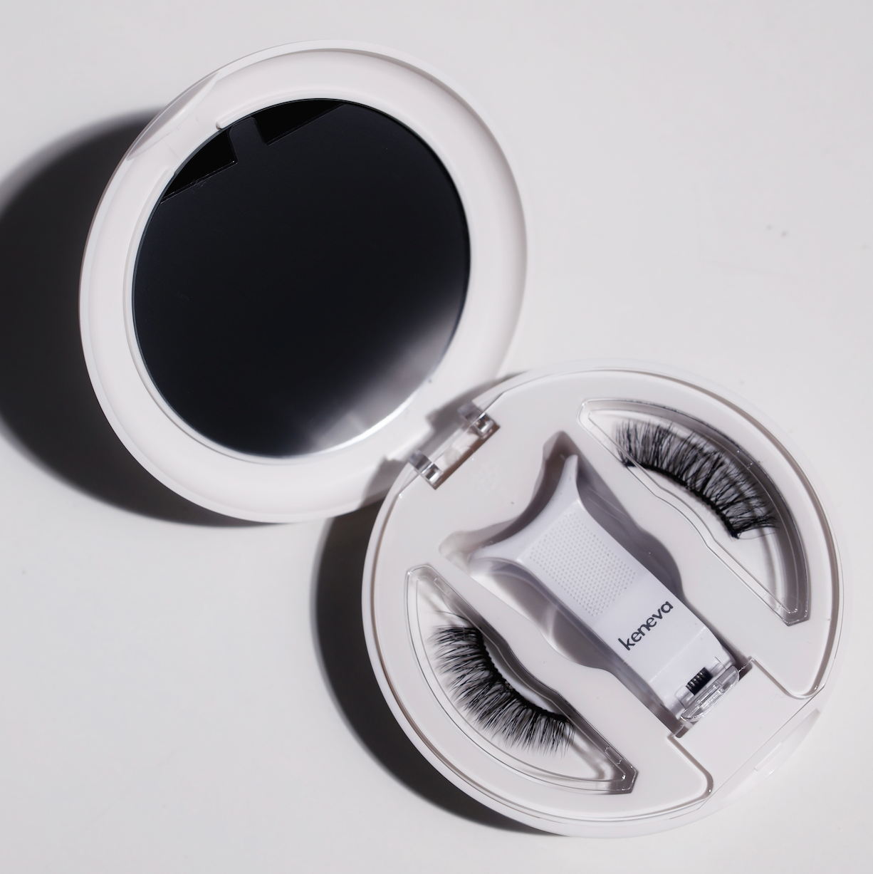 hard magnetic lashes | #14 foxy dark
