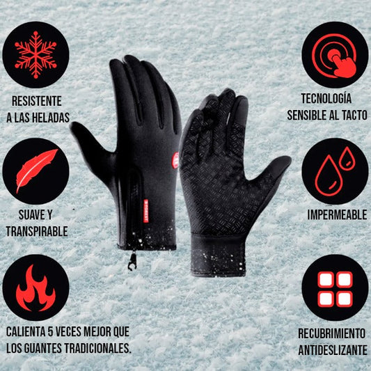 Calidez en Tus Manos - Guantes Mágicos