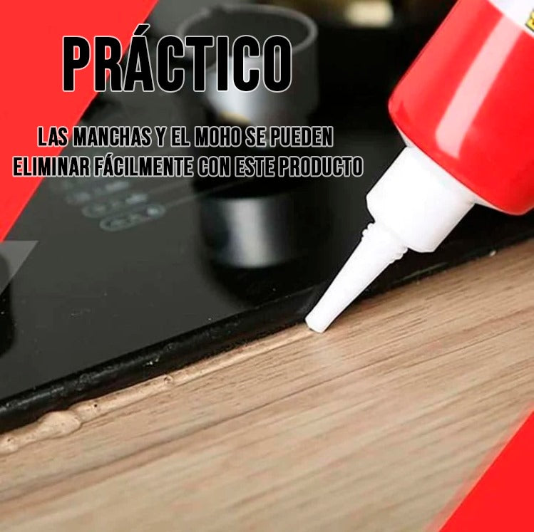 2x1 Gel removedor de moho para el hogar