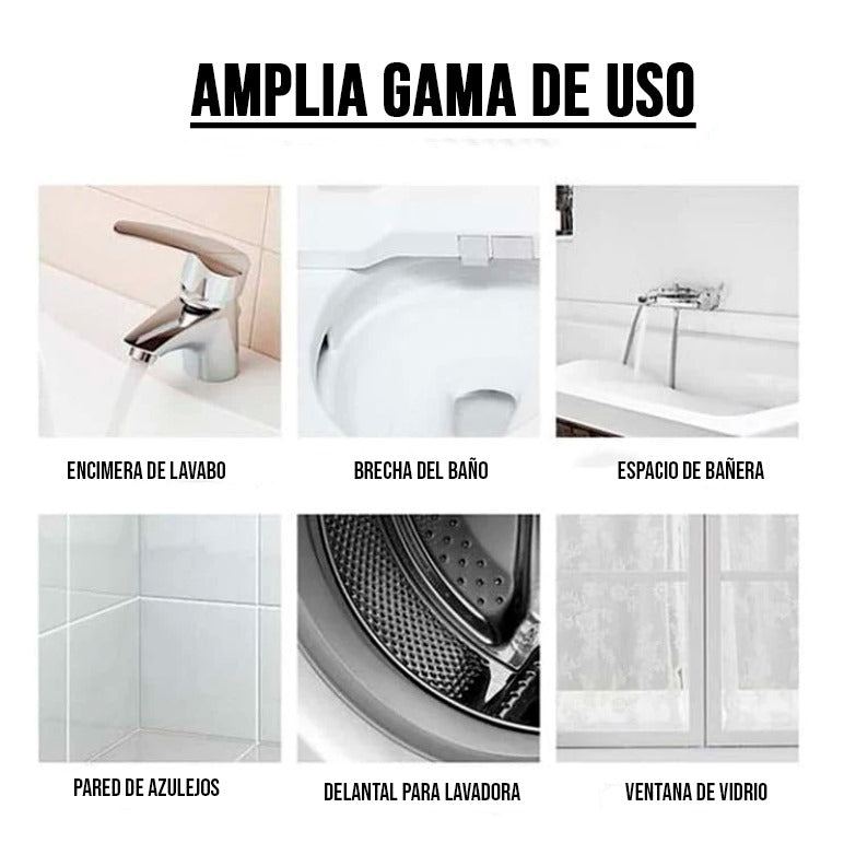 2x1 Gel removedor de moho para el hogar