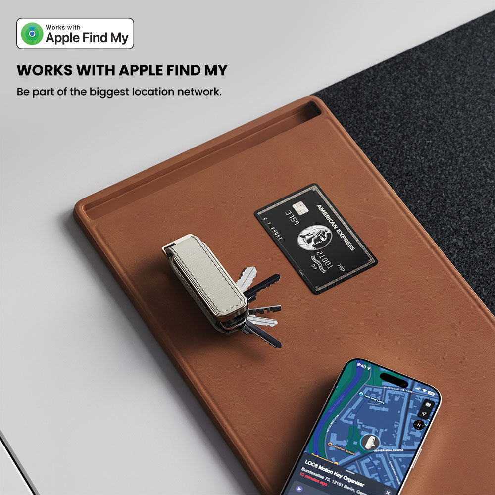 LOC8 URBAN Key Organizer