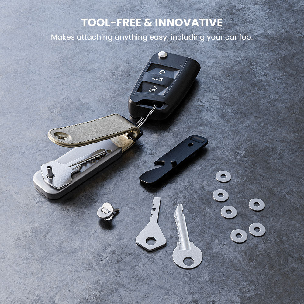 LOC8 URBAN Key Organizer