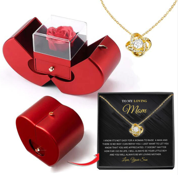 ETERNALROSE™ Everlasting Beauty, Forever Love