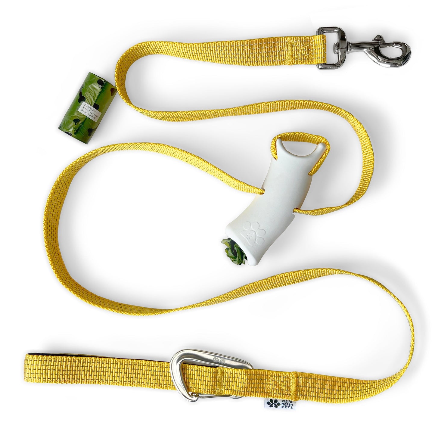 Quick-Control Dog Leash